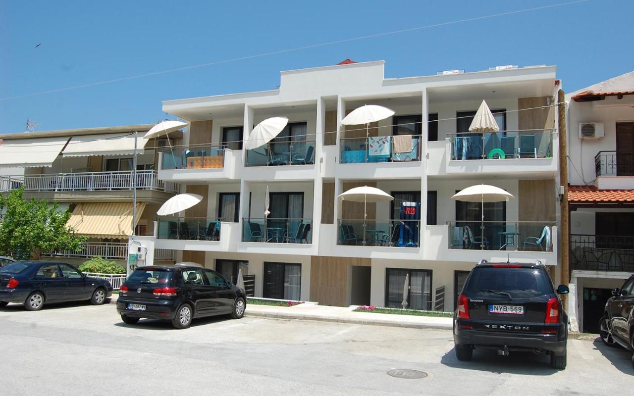 Appartement Sarti Holidays Extérieur photo