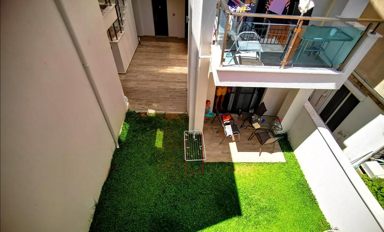 Appartement Sarti Holidays Extérieur photo